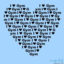 Love gym