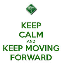 moving forward
